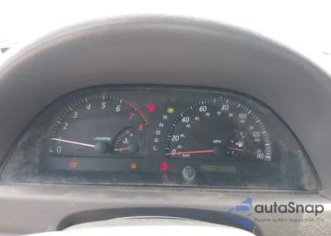 2004 Toyota Camry Le from USA, damaged, VIN 4T1BE32K44U934232